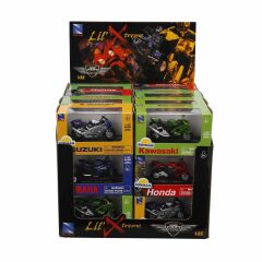 6027 SUN-NRY-1 32 Yamaha- Suzukı- Honda- Kawasaki Model Motor - 1 Adet Stokta Olan Gönderilir