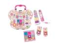 Hot Focus Kelebek Çantalı Makyaj Seti