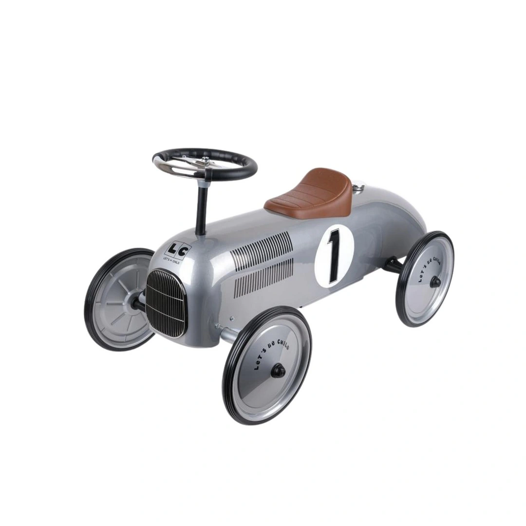 LC Vintage Klasik Arabam Gri