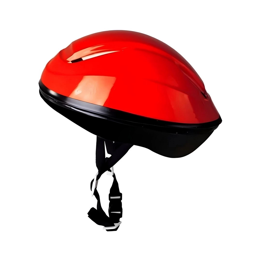 Pvc Kırmızı Kask - FR58796