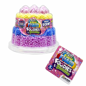 Slimy Ever Foam Foodies Goodies 38011-S - 1  Adet Stokta Olan Gönderilir
