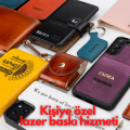 Apple iPhone 11 Pro Max Uyumlu Deri Arka Kapak UJ NU2 Pembe