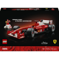 LEGO Icons Ferrari F2004 ve Michael Schumacher 11375