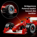 LEGO Icons Ferrari F2004 ve Michael Schumacher 11375