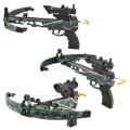 01035881 SUN-YFN-OK SET CROSSBOW ASKERİ 4 VAK OK SADAK HEDEFLİ