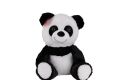 5122S OTURAN PANDA 37 CM SİYAH