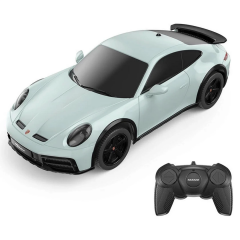 1/24 Porsche 911 Dakar F/F 2.4GHZ Uzaktan Kumandalı Araba - S00010140