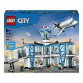 60502 Lego City Havaalanı ve Uçak 887 parça +8 yaş