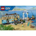 LEGO City Klasik Plaj Tramvayı 60506