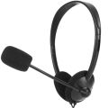 Snopy SN-T11 Onn.Go 3.5Mm Mikrofon Kontrollü Çağrı-Eğitim-Call Center Stereo Notebook-Pc Kulaklık