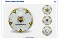 FB-5100 FENERBAHÇE FUTBOL TOPU LC -CNT