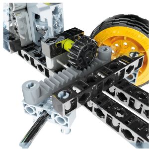 64437 Mekanik Laboratuvarı - Tarım Ekipmanları / +8 yaş