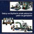 LEGO Harry Potter Hogwarts Şatosu: Doğu Kanadı 76473