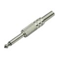 Powermaster PM-22709 Metal 6.3 Mm Mono Gitar Jack