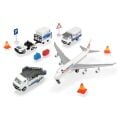 203743001 DickieToys, Havaalanı Oyun Seti