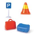 203743001 DickieToys, Havaalanı Oyun Seti
