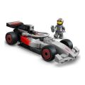 60493 Lego City Audi F1 Yarış Arabalı F1 Sergileme Kamyonu 508 parça +7 yaş