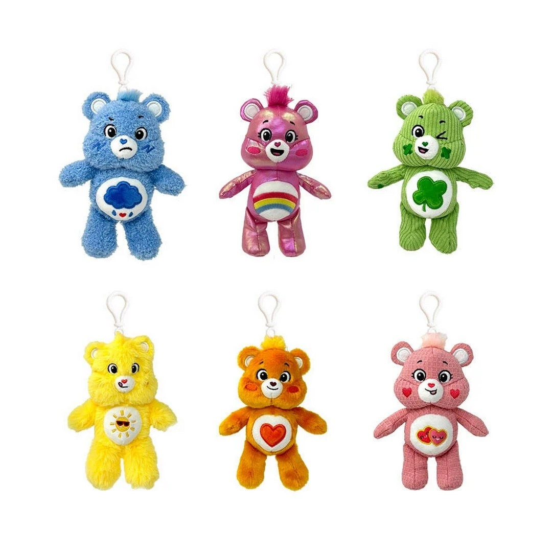 Care Bears Klipsli Peluş 13 cm