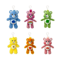 Care Bears Klipsli Sürpriz  Paket Peluş 13 cm PMI/CB7002 - 1 Adet Fiyatıdır