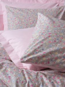 Cotton Box Petite Çift Kişilik Nevresim Takımı Sihu Pembe