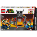 LEGO Super Mario: Mario Kart– Bowser Kalesi 72039