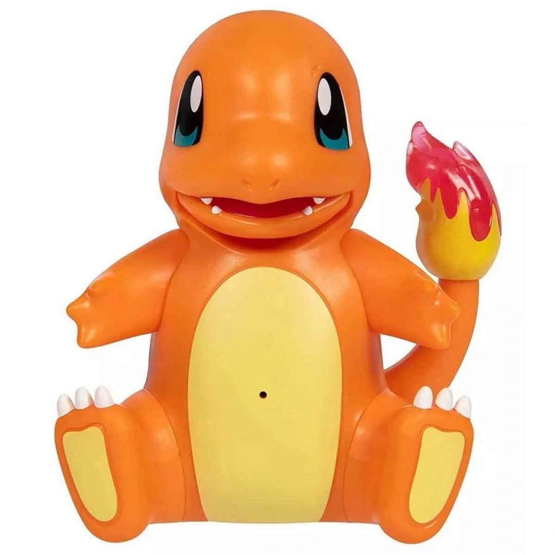 Pokemon My Partner Charmander Interaktif Figür