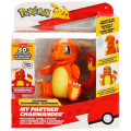 Pokemon My Partner Charmander Interaktif Figür