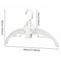 Sunup SN-37874 Katlanabilir Pratik Elbise Askısı