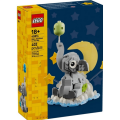 LEGO Gökyüzünde Yavru Fil 40814