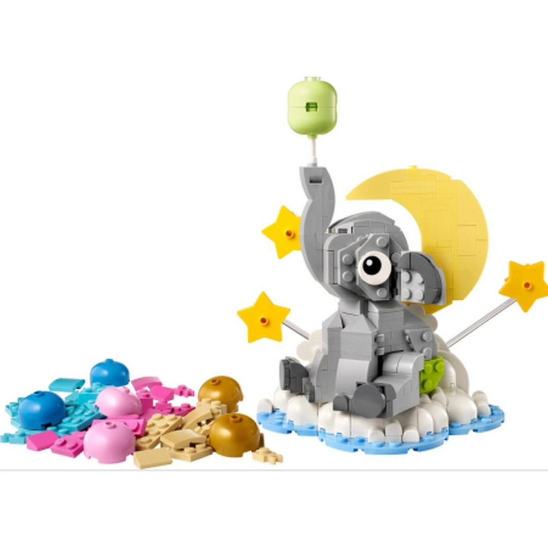 LEGO Gökyüzünde Yavru Fil 40814