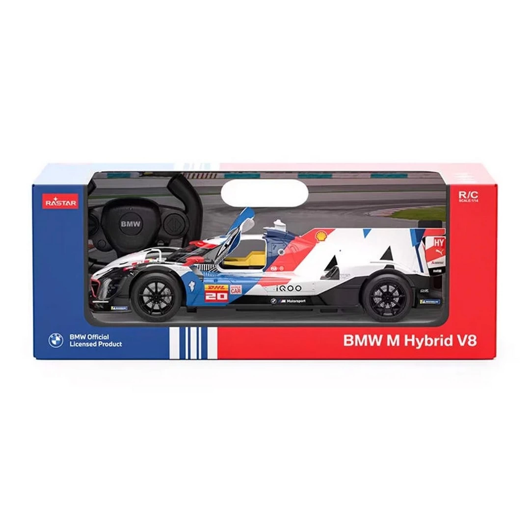 Rastar R/C 1:14 BMW M Hybrid V8 - S00010190