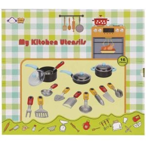 S00004681 MUTFAK GEREÇLERİ SETİ BYK KUTULU -SUN