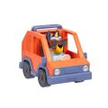 BLUEY18926 Bluey 4x4 Araç ve Figür Set