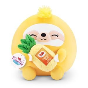 5UA04000 Snackles Aburcubur Peluş 20 cm - 1 Adet Fiyatıdır