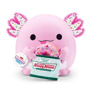 5UA04000 Snackles Aburcubur Peluş 20 cm - 1 Adet Fiyatıdır