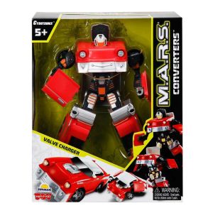 M.A.R.S. Dönüşebilen Robot Araba - S00041107 - Stokta Olan Model Gönderilir