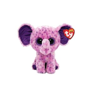 Ty Beanie Boo's Eva Elephant Purple Peluş 86308