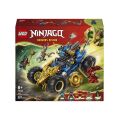 71856 Lego Ninjago Jayin Dönüşen Arabası 387 parça +8 yaş