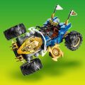 71856 Lego Ninjago Jayin Dönüşen Arabası 387 parça +8 yaş