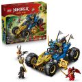 71856 Lego Ninjago Jayin Dönüşen Arabası 387 parça +8 yaş