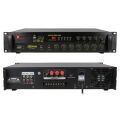 Bofmann BF-1005T 1000 Watt USB-SD-Bluetooth Hat Trafolu 5 Bölgeli Mixer Anfi