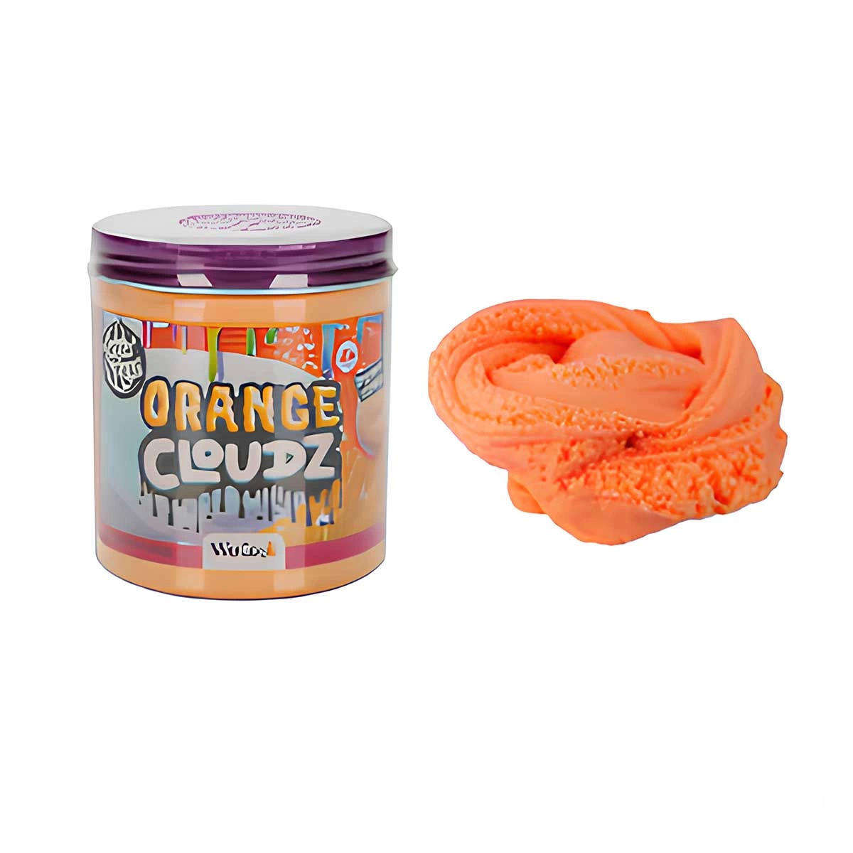 Compound Kings Cloudz Turuncu Slime 150 Gr S00076198