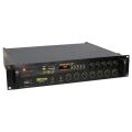 Bofmann BF-505T 500W USB/SD/Bluetooth Hat Trafolu 5 Bölgeli Mixer Amfi