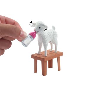 HRG42 Barbie 65. Yıl Deluxe Kariyer Bebekleri - Veteriner