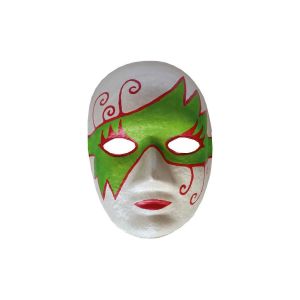 KM5308 Karton Maske Boyama Seti