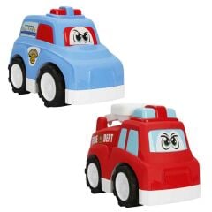 DEV TEKER ARAÇLAR POLİS/İTFAİYE