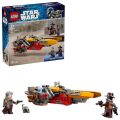 75437 Lego Star Wars Cobb Vanthın Hız Motoru 207 parça +7 yaş
