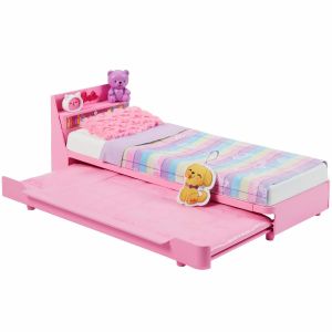 HMM64 My First Barbie - İlk Barbie Bebeğim Çay Partisi Oyun Seti