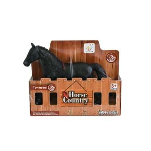 HJ9988 At Figür -  1 Adet Stokta Olan Gönderilir