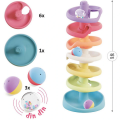 Quercetti Sarma Kule 10 Parça S00086500